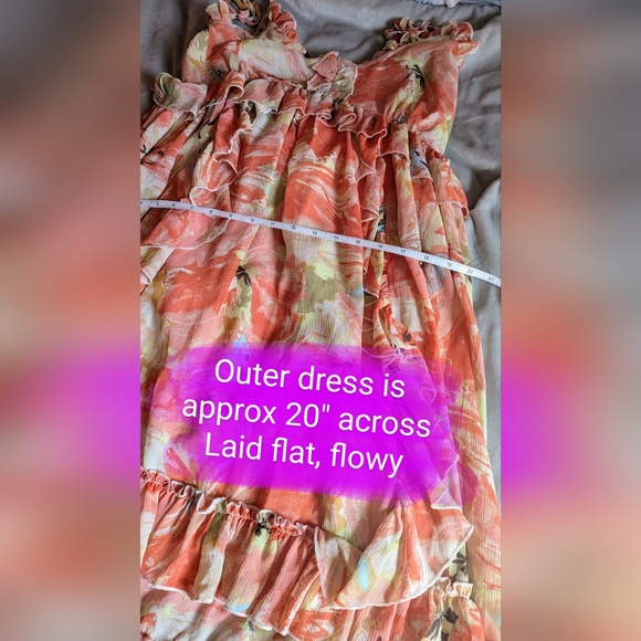 BNWT Buffalo David Bitton dress, size med, vibrant colours, never worn - Picture 12 of 16